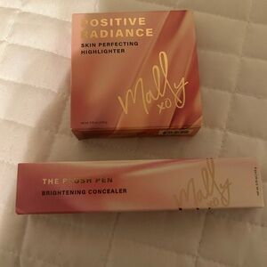 Mally makeup bundle